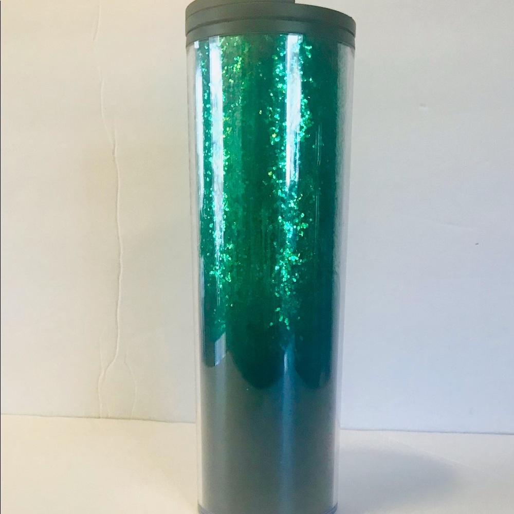 Starbucks Christmas 2019 Green Hot Drink Cup NWT